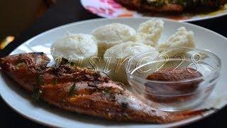 Recette du Ablo ~ abolo (cuisine togolaise)