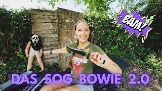 DAS SOG BOWIE 2.0 KNIFE !!!