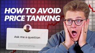 Starting Capital? Avoiding Price Tanking & More… | AMAZON FBA Q&A!