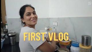 My First Vlog #ਸਾਡਾ ਪਹਿਲਾ ਵਲੋਗ#MrandMrsBassi