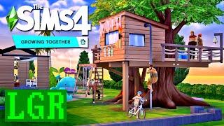 LGR - The Sims 4 Growing Together Review