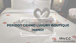 Peridot Grand Luxury Boutique Hotel, Hanoi