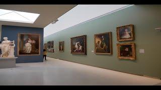 Carnegie Museum of Art in Pittsburgh, Pennsylvania 2019