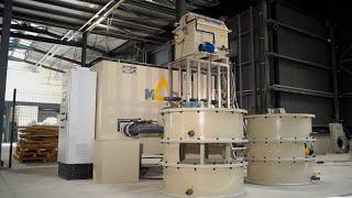 Dissolved Air Flotation (DAF) System in Water Treatment