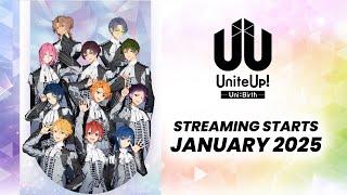 UniteUp! -Uni:Birth- | TEASER TRAILER