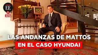 Carlos Mattos: ¿Qué hizo en el caso Hyundai? | El Espectador