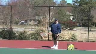 How To Play Tennis - Tennis Training: Second Serve Drills