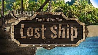 The Hunt For the Lost Ship - Gameplay (ios, ipad) (RUS)