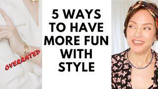 Screw Elegance | Create artsy outfits | Style Ideas for Funky, Creative Gals