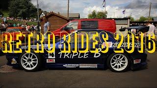 Retro Rides Gathering 2016 [unofficial video]