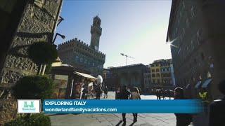 Explore Italy with the whole family with help from Wonderland Family Vacations 2  I Sponsored