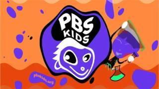 PBS Kids Bread And Science Logo Effects