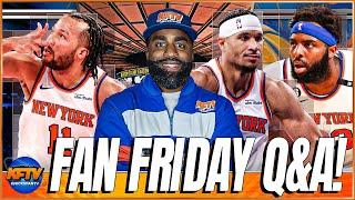 Knicks News: Knicks Pull A 360 | Biggest Concern? | NBA Making Changes