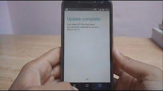 How To Update Moto G4 Plus To Android 7 0 Nougat