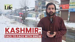 Kashmir: Face to Face With Snow