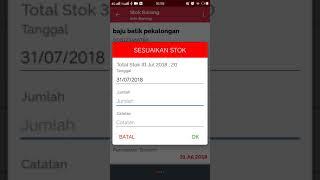 Menyesuaikan Stok Barang Pada Accurate Lite dengan Stok Fisik di Lapangan - accurate