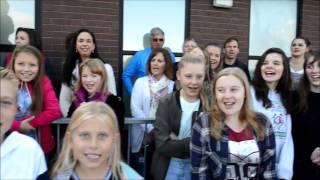 Families protest at Penkridge and Codsall Swim School