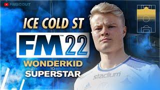 Icelandic Goalscoring MACHINE | FM22 Wonderkid to Superstar