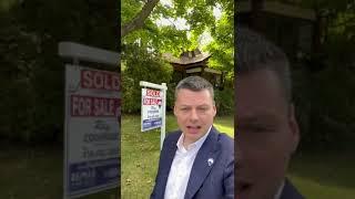 This beautiful property sold in 9 days - #realestate vlog by Brian McIntyre Real Estate