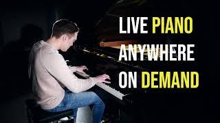 Thomas Jonker - Pianist on Demand [OFFICIAL TRAILER]