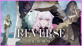 Trapped in a cave?! Chapter 5 & Interlude Reaction | Reverse: 1999