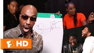 The Cast of 'Uncle Drew' Plays Pictionary | Athletes vs. Actors | Fandango All Access