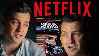 Drive to Survive Season 4 having no logic for 3 minutes 35 seconds straight