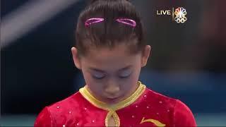 (NBC) 2008 Olympic Gymnastics All Around Final