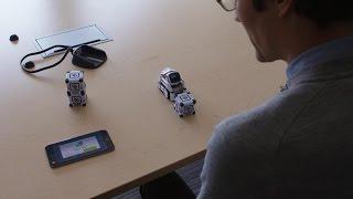 MIT Technology Review Meets Anki's Cozmo