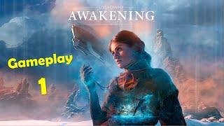 Unknown 9 Awakening Walkthrough Gameplay Part 1