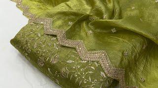 New punjabi party wear suits design for 2025// #punjabi #fashion #new