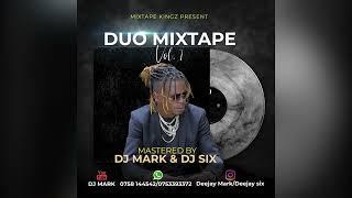 DUO MIXTAPE VOL. 1 MIXED BY DK SIX & DJ MARK EXCLUSIVE