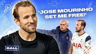 How Jose Mourinho took Harry Kane to the next level! | ESPN FC