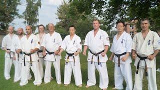 SO-KYOKUSHIN EUROPE 2015 SEMINAR