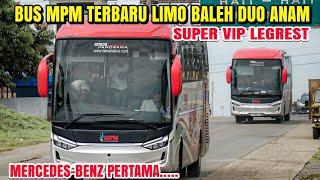 BUS MPM BIKIN GEMPAR ‼️ BISA MENGELUARKAN UNIT LIMO BALEH DUO ANAM