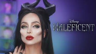 Maleficent Makeup Transformation | Disney Villain Makeup Tutorial