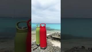  Formentera.  Waterhome botellas sin plástico. #short