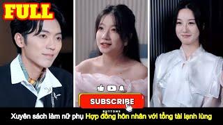 Nữ phụ chỉ muốn cuộc sống đếm tiền bên cạnh tổng tài lạnh lùng