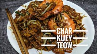 Resipi Char Kuey Teow Padu  ||  Char Kuey Teow Recipe