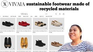 VIVAIA shoes for comfort and style. Let`s check it out.