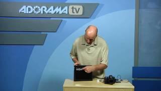 iPad Photography App: Apple iPad Camera Connection Kit, Adorama Photography TV