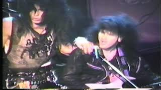 Cherry St. Live at the Troubador 1989