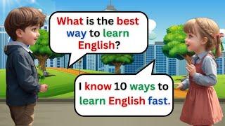 6 HOURS English Conversation Practice To Improve English Speaking Skills | Learn English Fluently