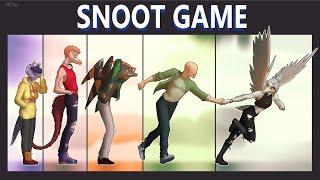 [SPOILERS] SNOOT GAME REVIEW - A DEEP STORY ABOUT GROWTH