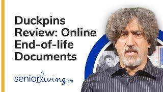 Duckpins Review: Online End of Life Documents