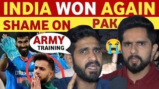 PAKISTANI PUBLIC REACTION ON INDIA WON AGAIN FROM PAKISTAN, PUBLIC ANGRY ON PAK TEAM. REAL TV