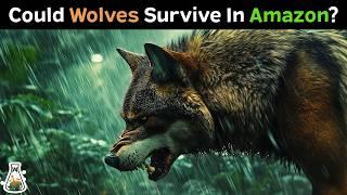 What If Wolves Were Introduced Into The Amazonian Rainforest?