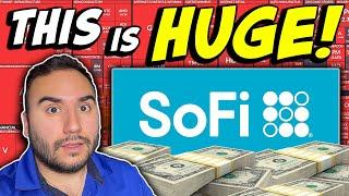 SOFI STOCK ABOUT TO EXPLODE!?*URGENT*