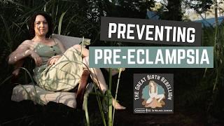 Episode 138 - Preventing Pre-Eclampsia