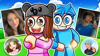 WE PLAY ROBLOX As OUR IRL AVATARS!